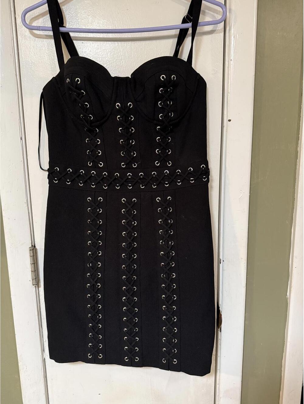 bebe X Naven Dress Size 8